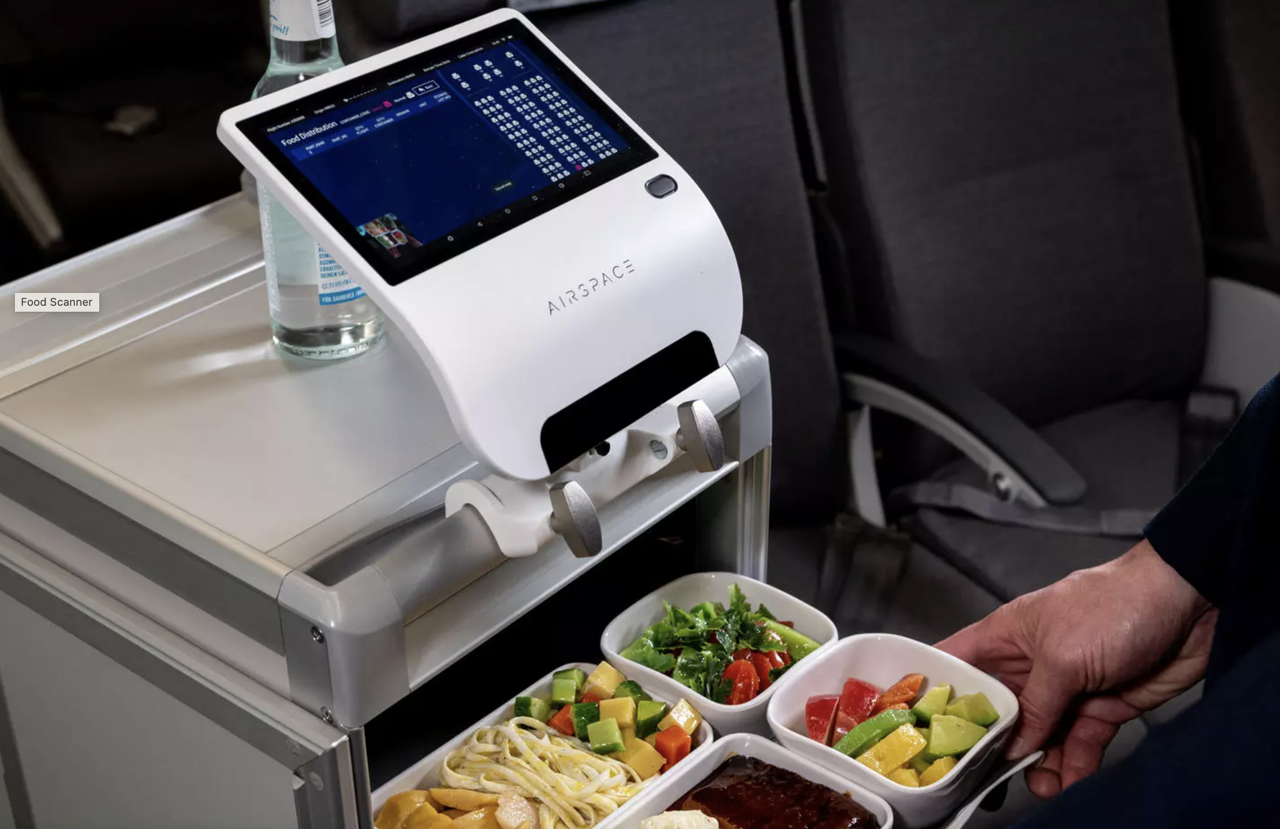 Airplane food is awful and creates epic amounts of waste – can AI fix this? - Vimarsana News